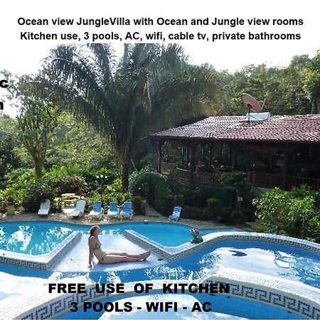 Jungle Villa Manuel Antonio Kültér fotó