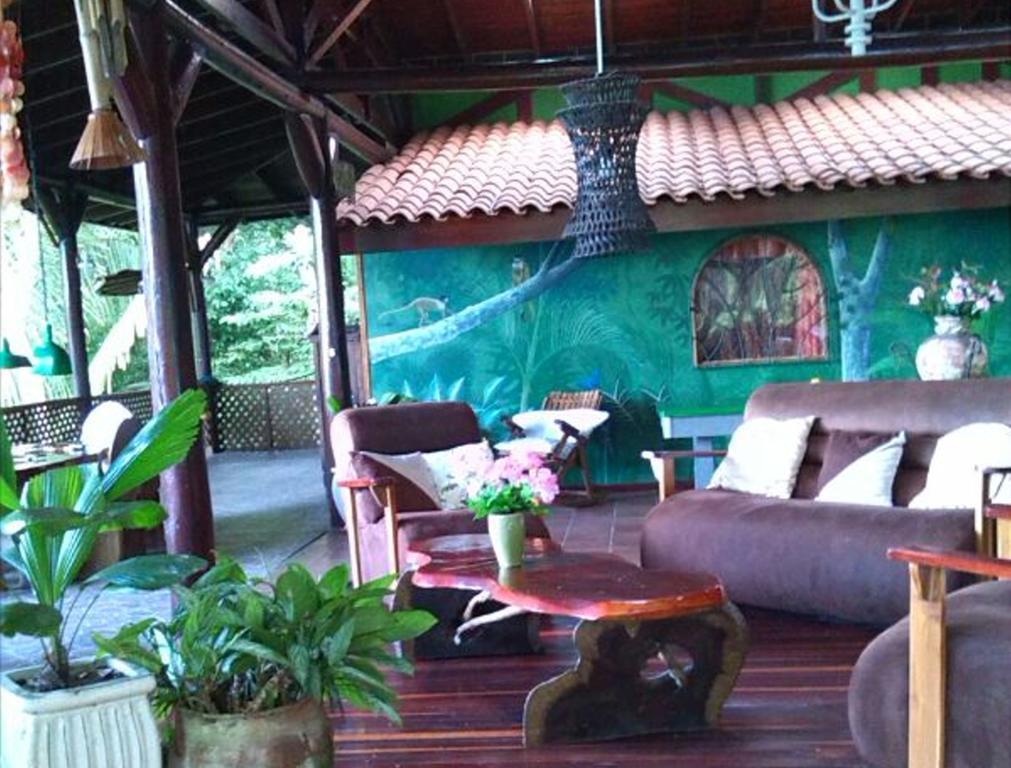 Jungle Villa Manuel Antonio Kültér fotó