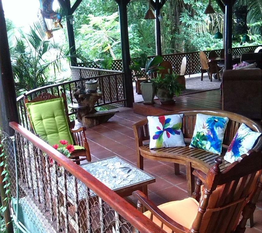 Jungle Villa Manuel Antonio Kültér fotó