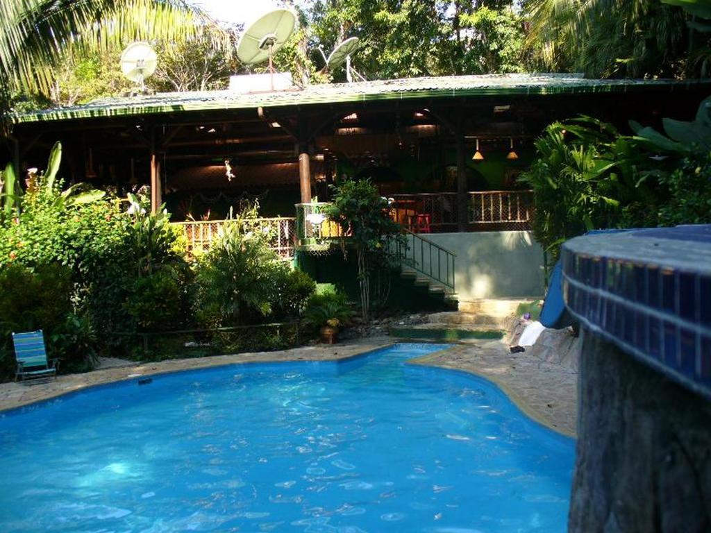 Jungle Villa Manuel Antonio Kültér fotó
