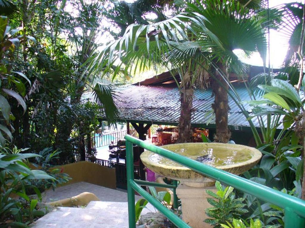 Jungle Villa Manuel Antonio Kültér fotó