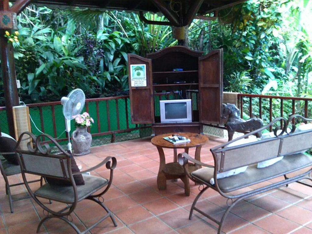 Jungle Villa Manuel Antonio Kültér fotó