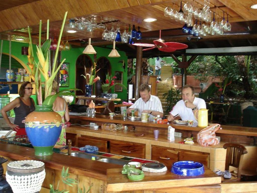 Jungle Villa Manuel Antonio Kültér fotó