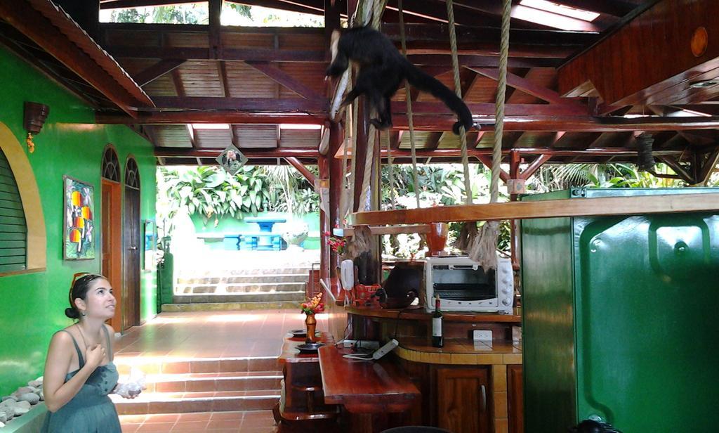 Jungle Villa Manuel Antonio Kültér fotó