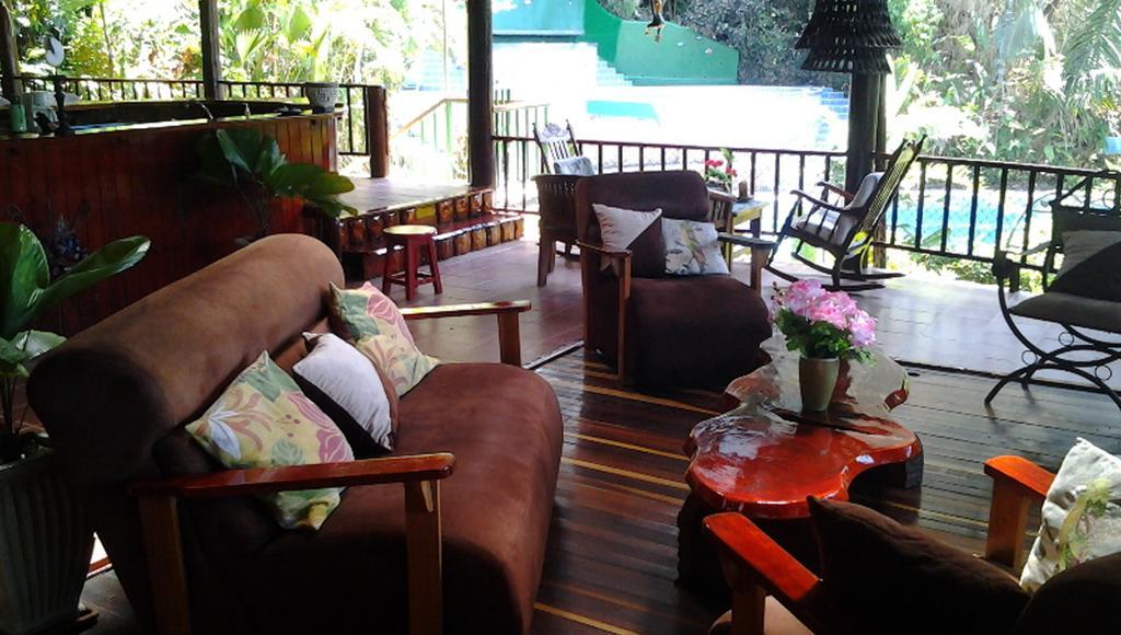 Jungle Villa Manuel Antonio Kültér fotó