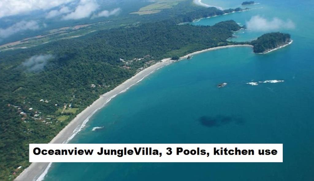 Jungle Villa Manuel Antonio Kültér fotó