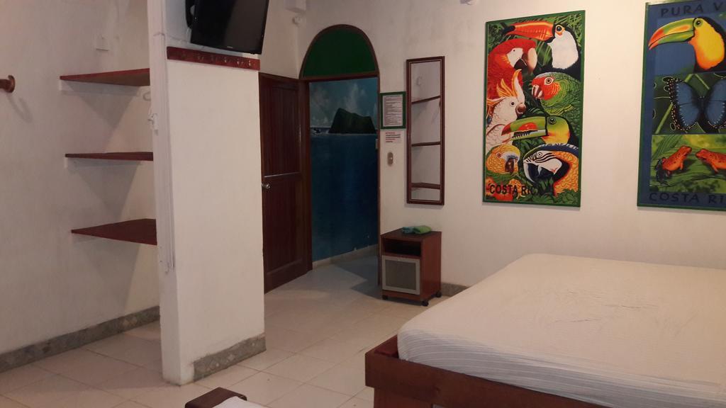Jungle Villa Manuel Antonio Szoba fotó