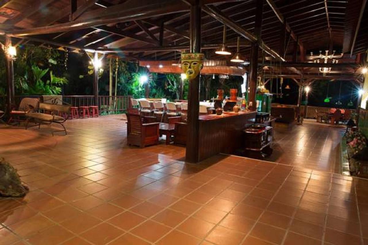 Jungle Villa Manuel Antonio Kültér fotó
